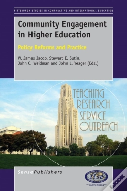 Capa do artigo Community Engagement In Higher Education