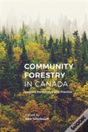 Capa do artigo Community Forestry In Canada