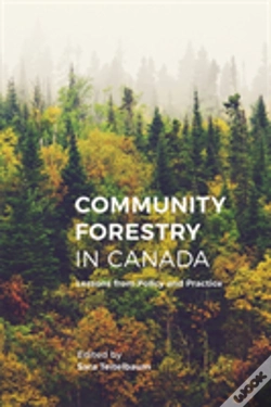 Capa do artigo Community Forestry In Canada