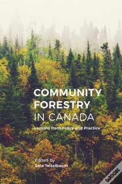 Capa do artigo Community Forestry In Canada