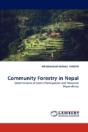 Community Forestry In Nepal - Preview