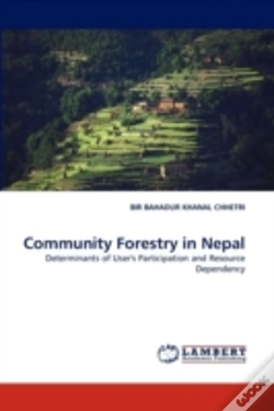 Capa do artigo Community Forestry In Nepal