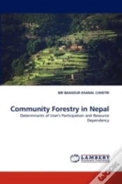 Capa do artigo Community Forestry In Nepal