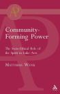 Community-Forming Power - Preview
