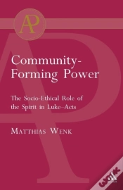 Capa do artigo Community-Forming Power