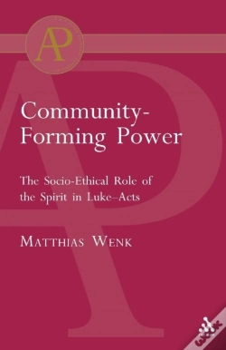 Capa do artigo Community-Forming Power