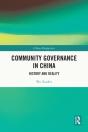 Community Governance In China - Preview