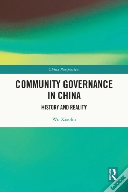 Capa do artigo Community Governance In China