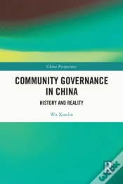 Capa do artigo Community Governance In China