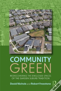 Capa do artigo Community Green