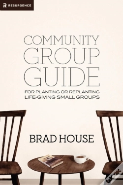 Capa do artigo Community Group Guide