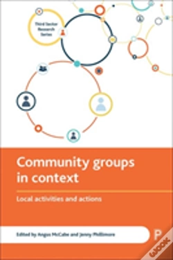 Capa do artigo Community Groups In Context