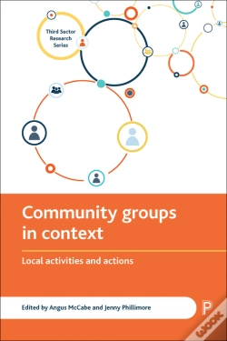 Capa do artigo Community Groups In Context