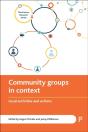 Community Groups In Context - Preview