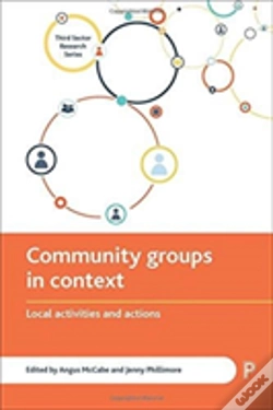 Capa do artigo Community Groups In Context