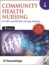 Capa do artigo Community Health Nursing For Bsc And Pb Bsc Nursing Students