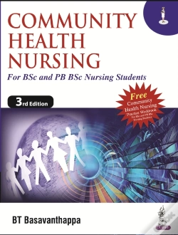 Capa do artigo Community Health Nursing For Bsc And Pb Bsc Nursing Students
