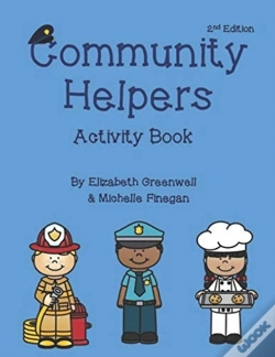 Capa do artigo Community Helpers: Activity Book