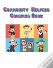 Capa do artigo Community Helpers Coloring Book