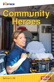 Capa do artigo Community Heroes