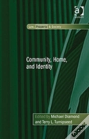 Capa do artigo Community, Home, And Identity