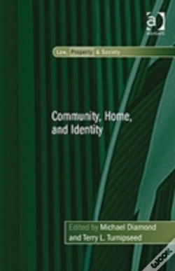 Capa do artigo Community, Home, And Identity