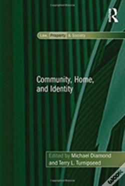 Capa do artigo Community, Home, And Identity