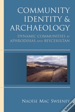 Capa do artigo Community Identity And Archaeology