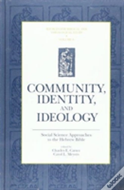 Capa do artigo Community, Identity, And Ideology