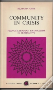Capa do artigo Community In Crisis