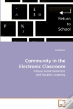 Capa do artigo Community In The Electronic Classroom
