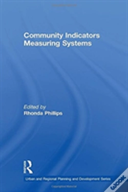 Capa do artigo Community Indicators Measuring Systems