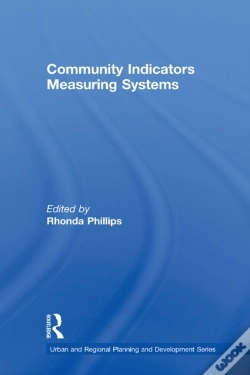 Capa do artigo Community Indicators Measuring Systems