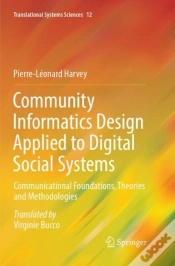 Capa do artigo Community Informatics Design Applied To Digital Social Systems