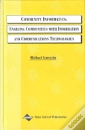 Capa do artigo Community Informatics