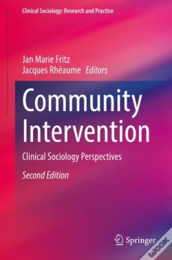 Capa do artigo Community Intervention
