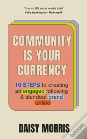 Capa do artigo Community Is Your Currency