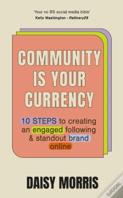 Capa do artigo Community Is Your Currency