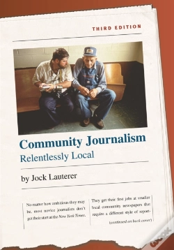 Capa do artigo Community Journalism