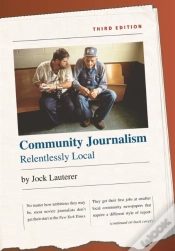 Capa do artigo Community Journalism