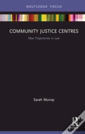 Community Justice Centres
