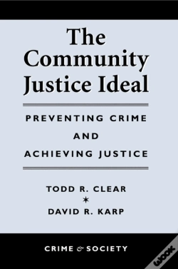 Capa do artigo Community Justice Ideal