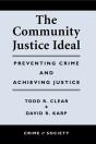 Community Justice Ideal - Preview