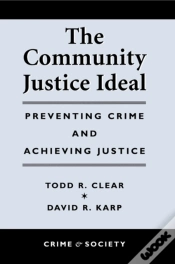 Capa do artigo Community Justice Ideal