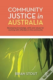 Capa do artigo Community Justice In Australia