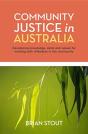 Community Justice In Australia - Preview