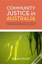 Capa do artigo Community Justice In Australia
