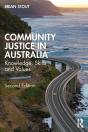Community Justice In Australia - Preview