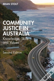 Capa do artigo Community Justice In Australia
