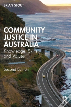 Capa do artigo Community Justice In Australia